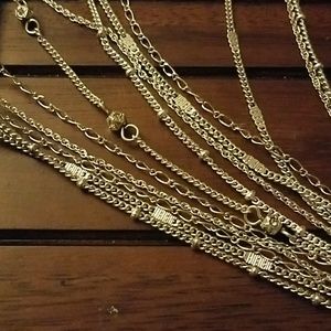 Chloe + Isabel Jewelry - Chloe and isabel 16 strand art deco necklace Chloe + Isabel Jewelry - Chloe and isabel 16 strand art deco necklace